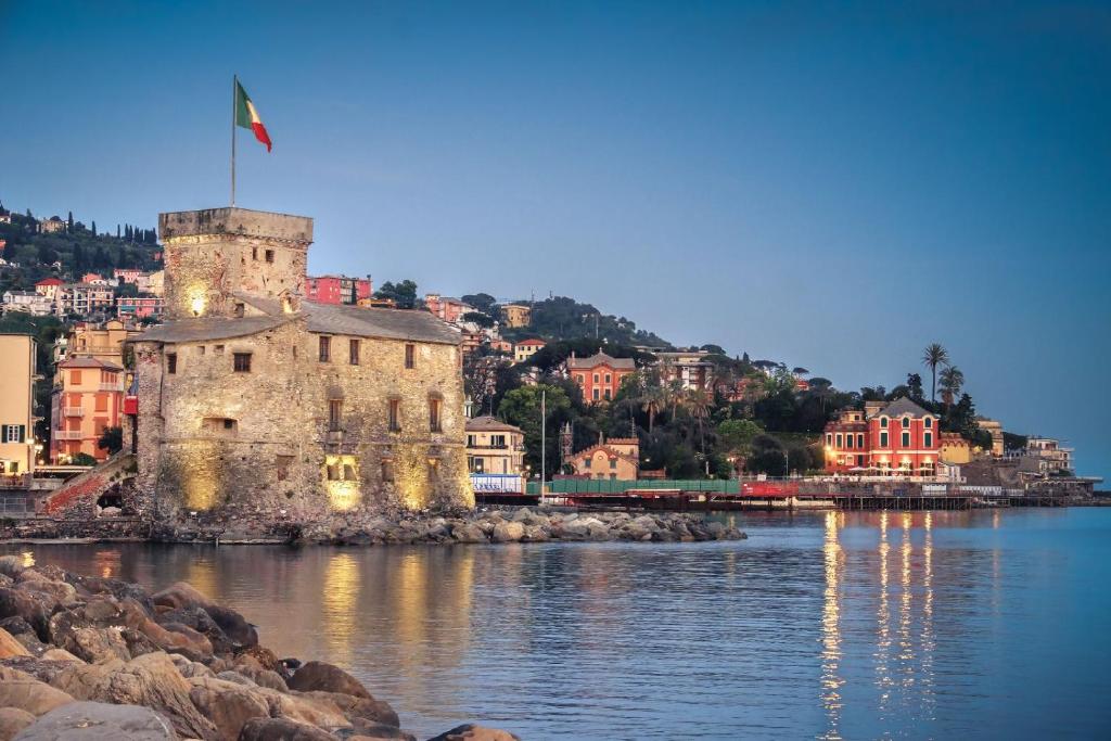 Appartamento elegante a Rapallo