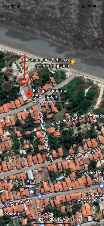 Pousada Porto Tutóia