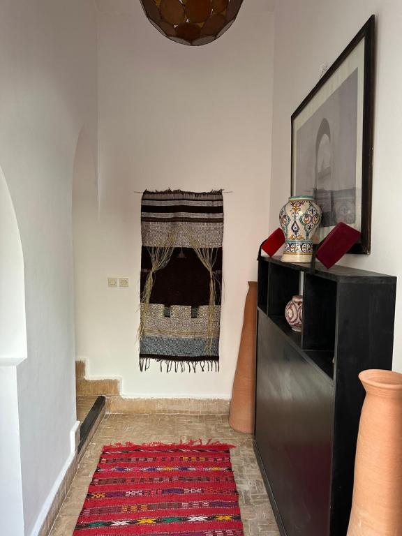 Fotografie z fotogalerie ubytování Riad Hugo v Marrákéši