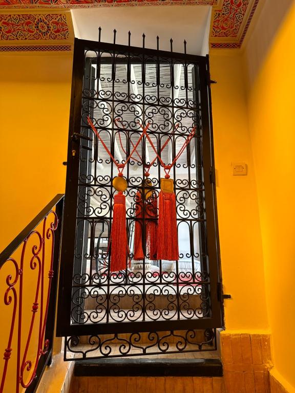 Fotografie z fotogalerie ubytování Riad Hugo v Marrákéši