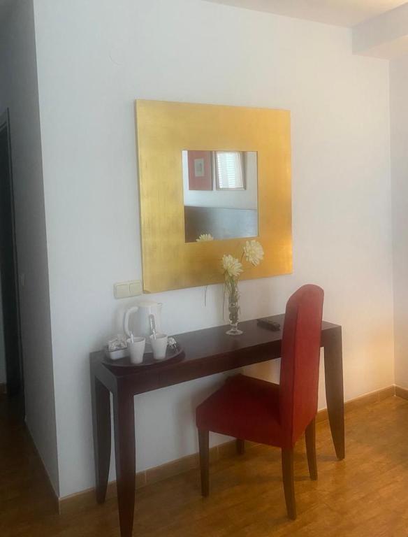 Fotografie z fotogalerie ubytování Hostal Tres Soles v destinaci Nerja