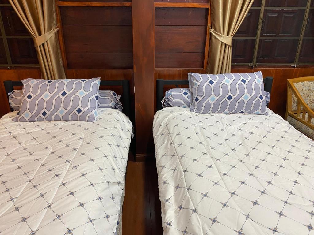 188 Teak House บ้านต้นสัก - Sala Dupla Ou Dupla Superior