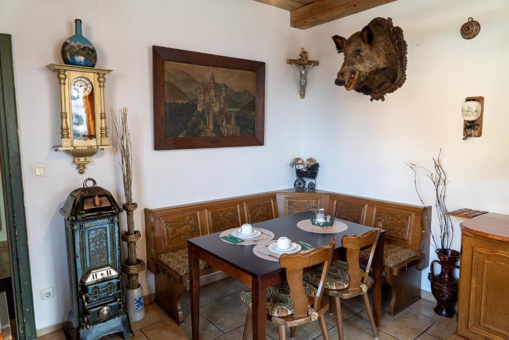 Fotografie z fotogalerie ubytování Hotel Bavaria v destinaci Inzell