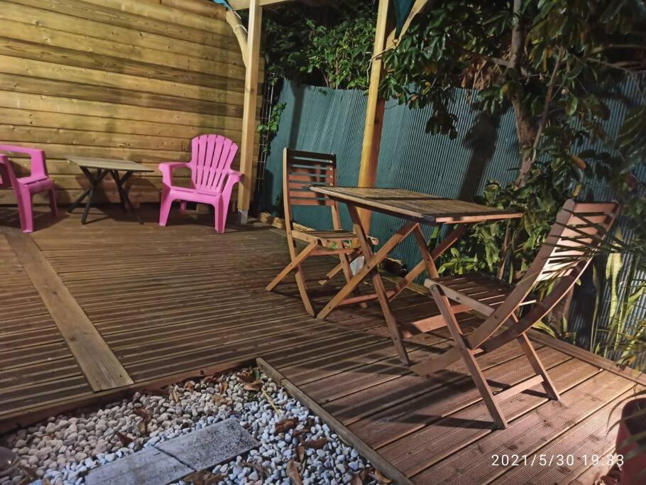 Fotografie z fotogalerie ubytování Agréable logement, bien situé v destinaci Schoelcher