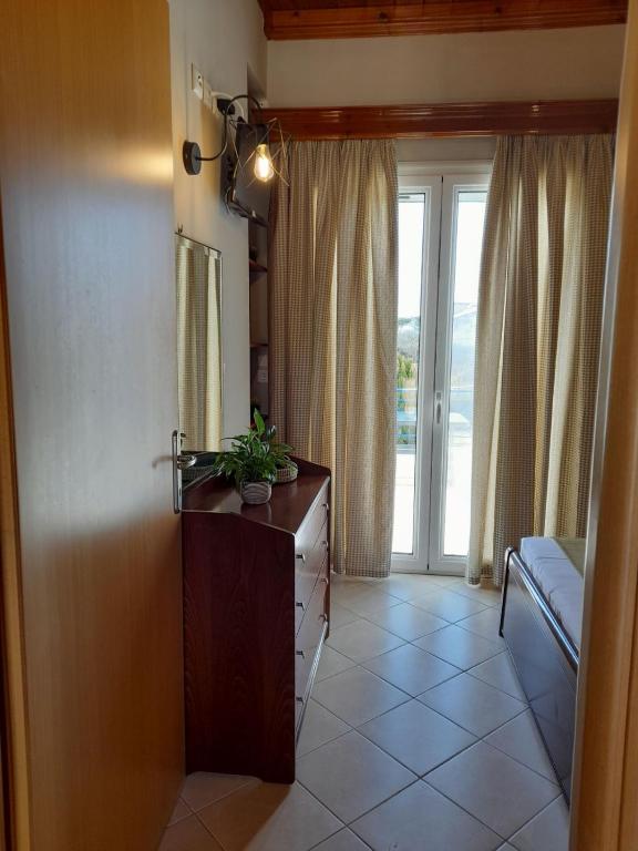 Fotografie z fotogalerie ubytování Katerina house v destinaci Finikounda