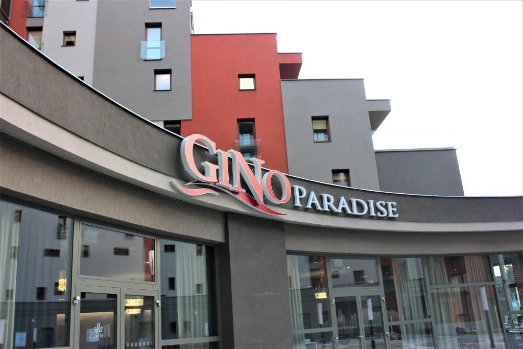 Fotografia z galérie ubytovania Bešeňová Gino Paradise Apartments with Aquapark v Bešeňovej