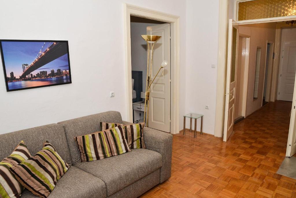 Posedenie v ubytovaní Apartment Škunca