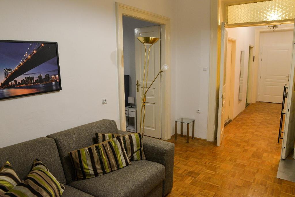 Posedenie v ubytovaní Apartment Škunca