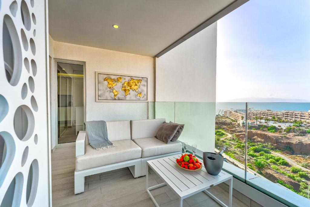 Ocean View Apartment, Adeje (updated prices 2024)