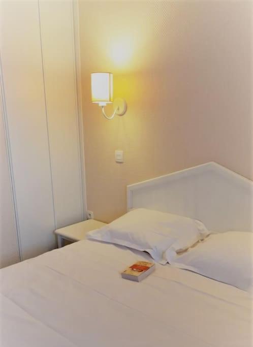 Posteľ alebo postele v izbe v ubytovaní Valmeinier 1800 - Le Caribou - 3P - 41m2 - 6/7p - Pied des pistes