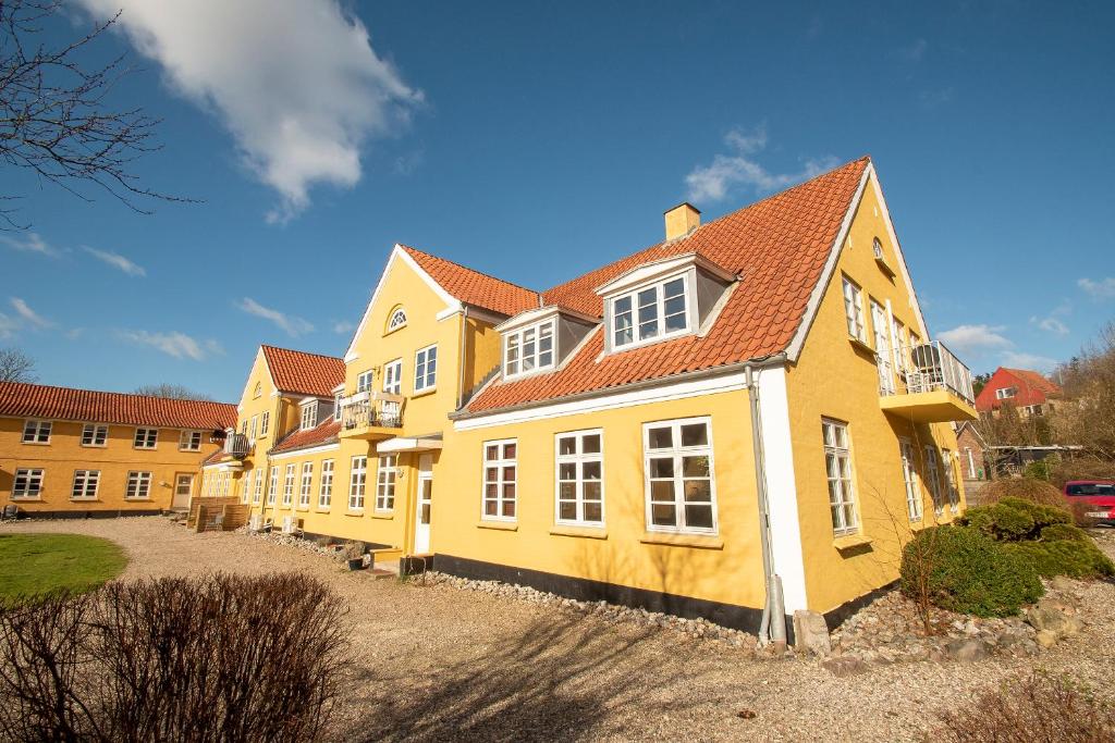 Guesthouse on the Danish German border - Appartement Met één Slaapkamer