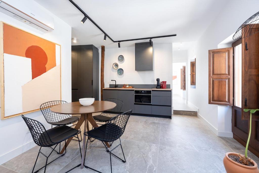 Apartamentos Realejo - diseño, confort y encanto en el centro histórico de Granada - Apartamento De Um Quarto