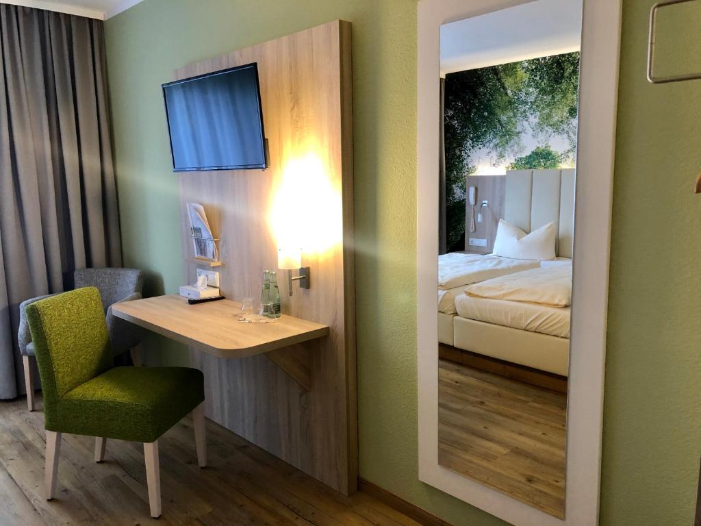 Hotel zur Kanone - Superior Single Room