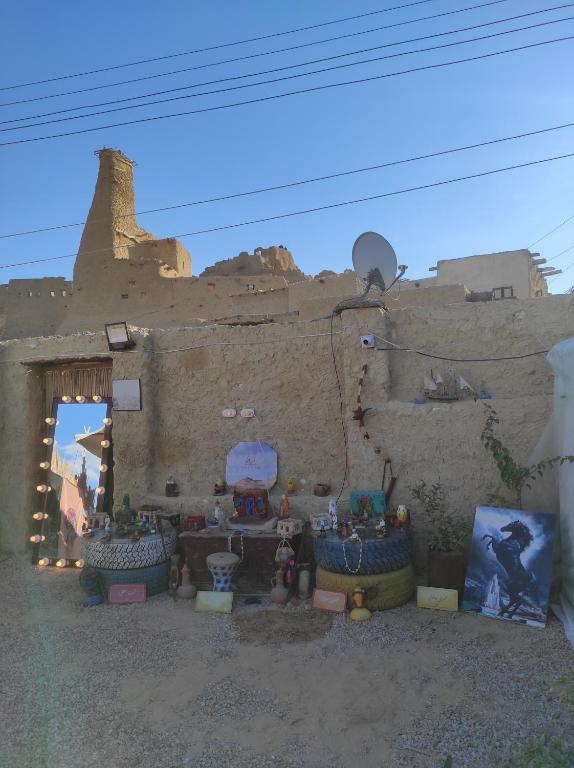 Fotografie z fotogalerie ubytování Muhra Camp Siwa v destinaci Siwa
