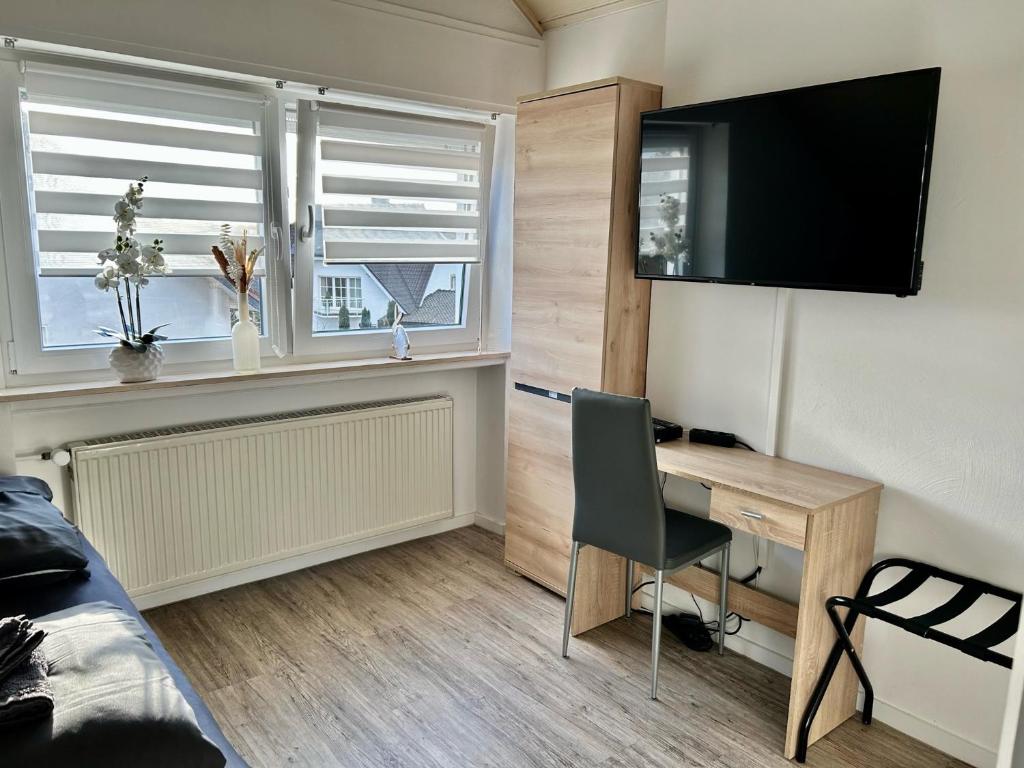 Gästezimmer Beate und Ferienwohnung Rheda Wiedenbrück - Wohnung Mit Einem Schlafzimmer