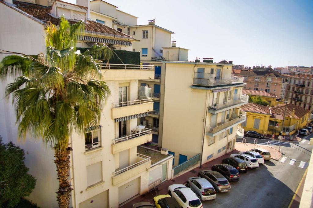 Okolie apartmánu