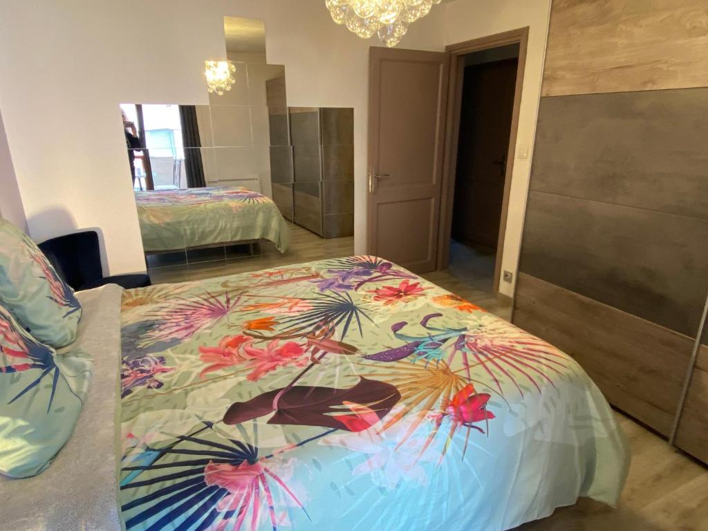 Mallo's Lodge avec Parking GRATUIT et 2 balcons – photo 35