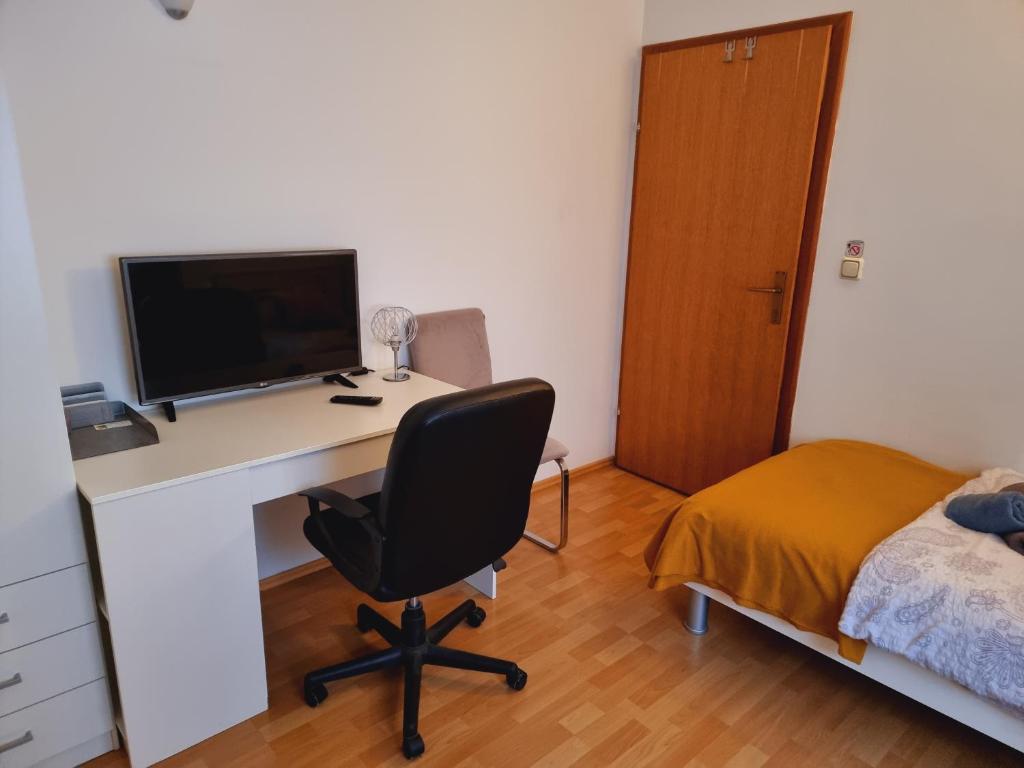 Skitnica House sobe - Standard Double Or Twin Room