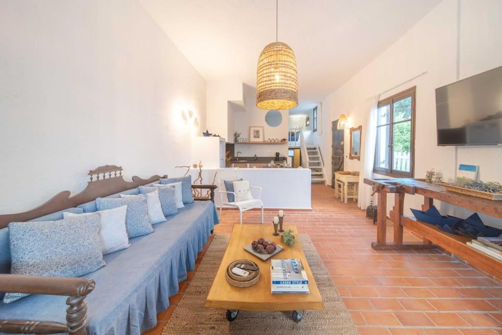 Kuchyň nebo kuchyňský kout v ubytování Waterside Escape