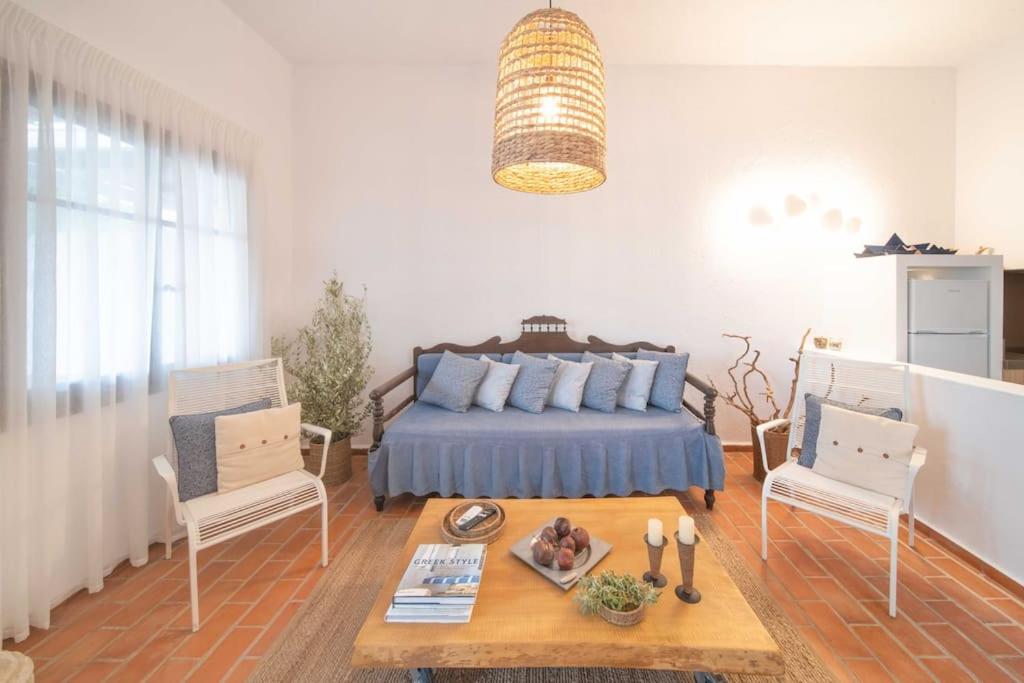 Kuchyň nebo kuchyňský kout v ubytování Waterside Escape