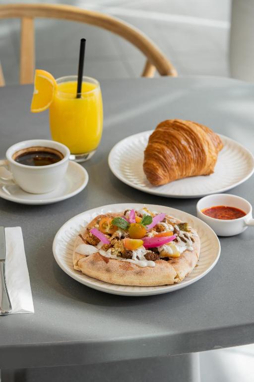 Saray Deluxe Hotel Apartments - Resim 39