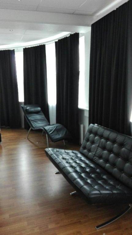 Area soggiorno di 101 Guesthouse Hotel