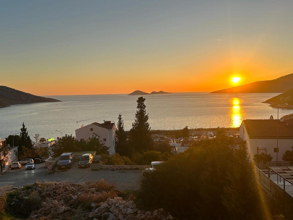 Apartment in the center of Kalkan, 350 meters from the sea Kalkan