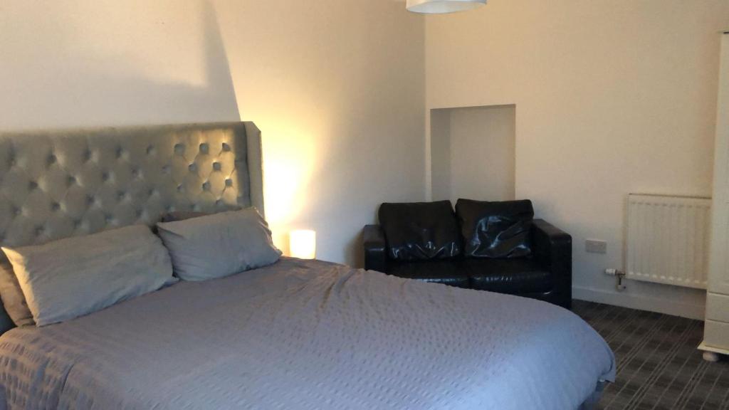 Windsor house - Chambre Lit King-Size Avec Vue Sur Jardin
