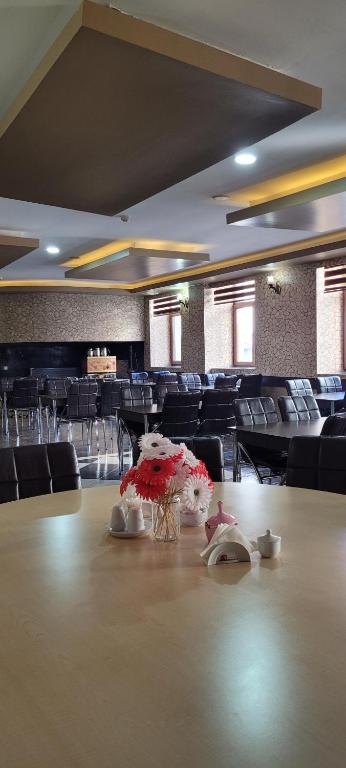 Konferenční prostory v ubytování Güngören Hotel