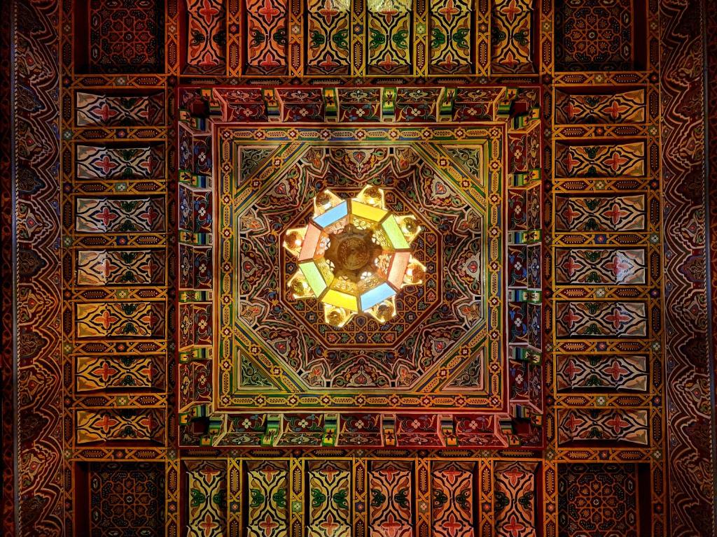 Fotografie z fotogalerie ubytování Riad Dar Kassim v destinaci Fès