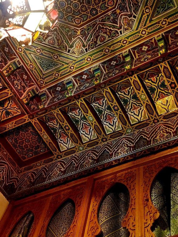 Fotografie z fotogalerie ubytování Riad Dar Kassim v destinaci Fès