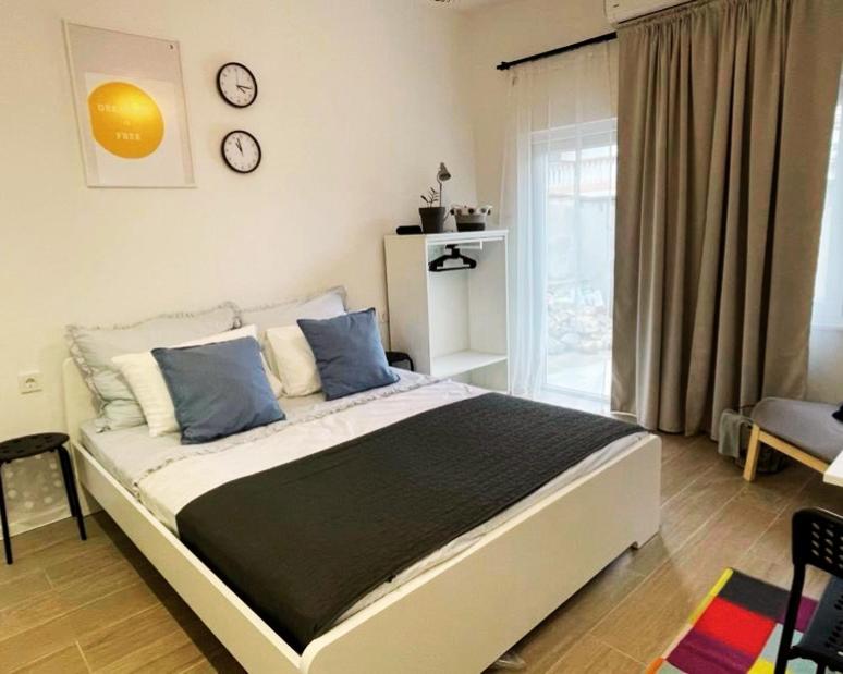 Postel nebo postele na pokoji v ubytování Apartment Jukic