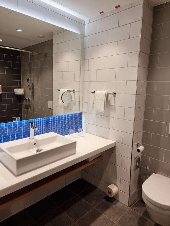 Holiday Inn Express - Wiesbaden by IHG - Standard Queen Room With Walk-In Shower