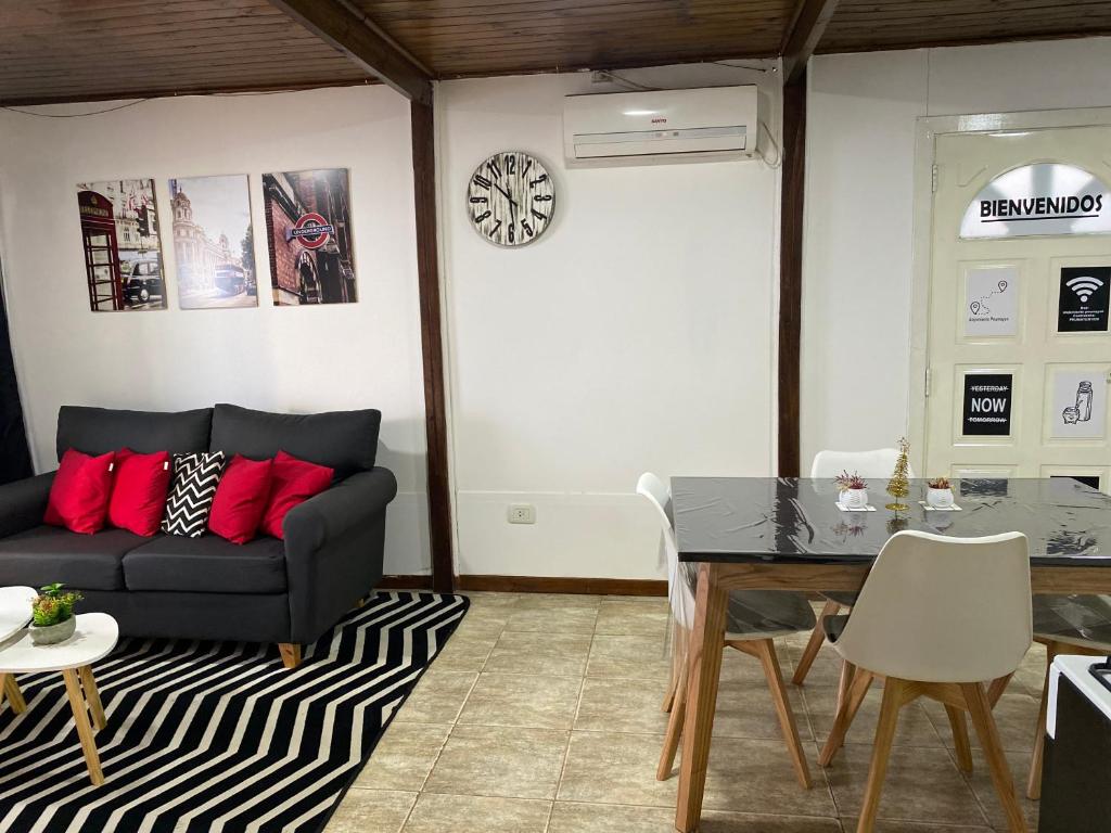 Alojamiento Peumayen II