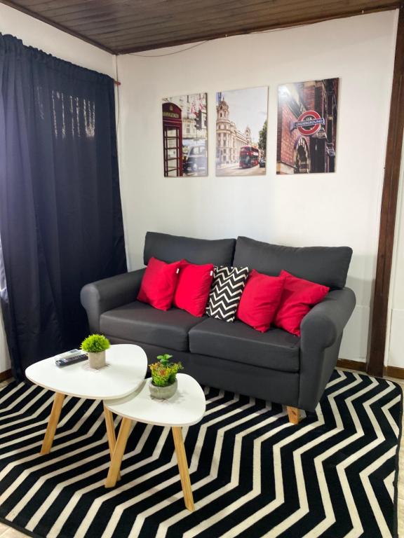 Alojamiento Peumayen II