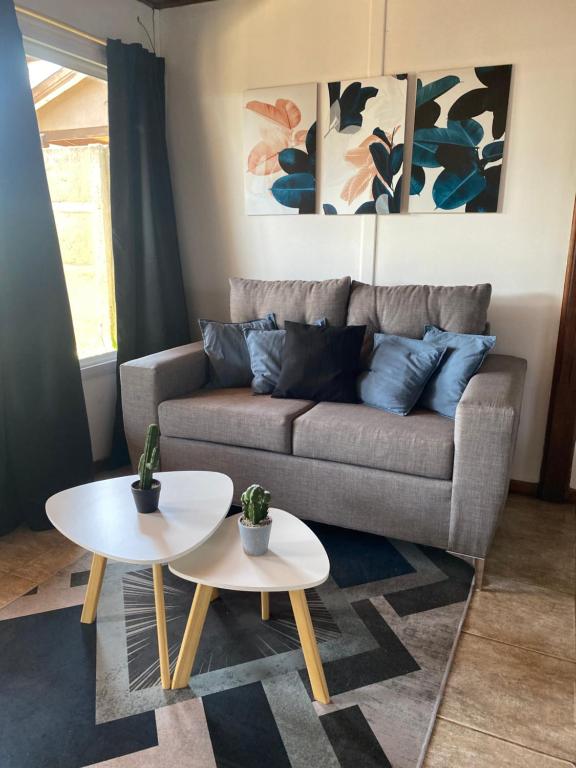 Alojamiento Peumayen II