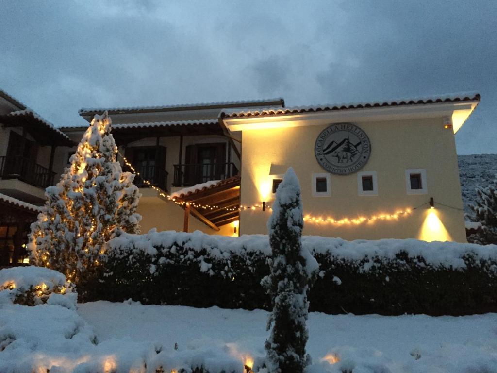 Kép Rocabella Hellinikon Country Hotel szállásáról Elinikóban a galériában