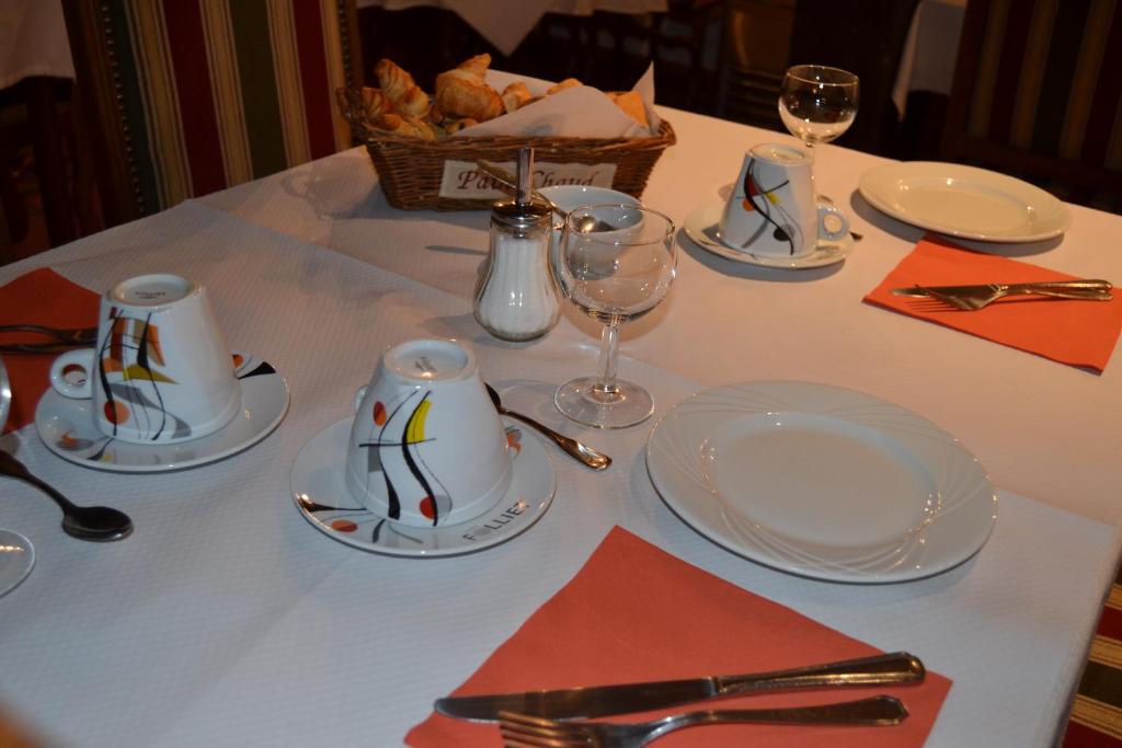 Hôtel le Saint Nicolas – photo 43