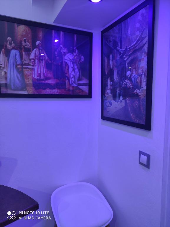 Fotografia z galérie ubytovania Maison en rez-de chaussée près du centre ville d'Arles v destinácii Arles