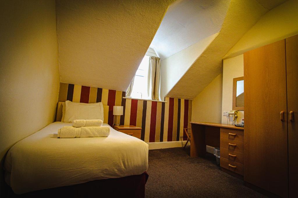 Chatsworth House Hotel - Habitación Individual