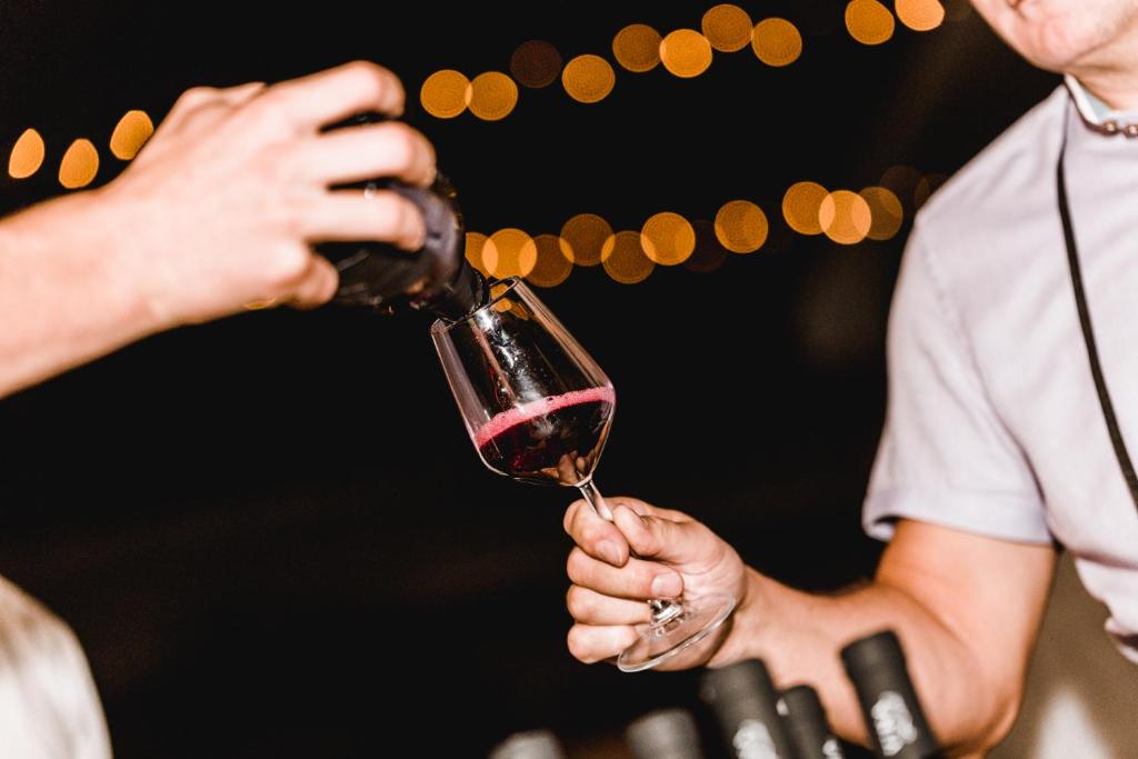 Nápoje v ubytování Vina Kobal, Kobal Family Estate
