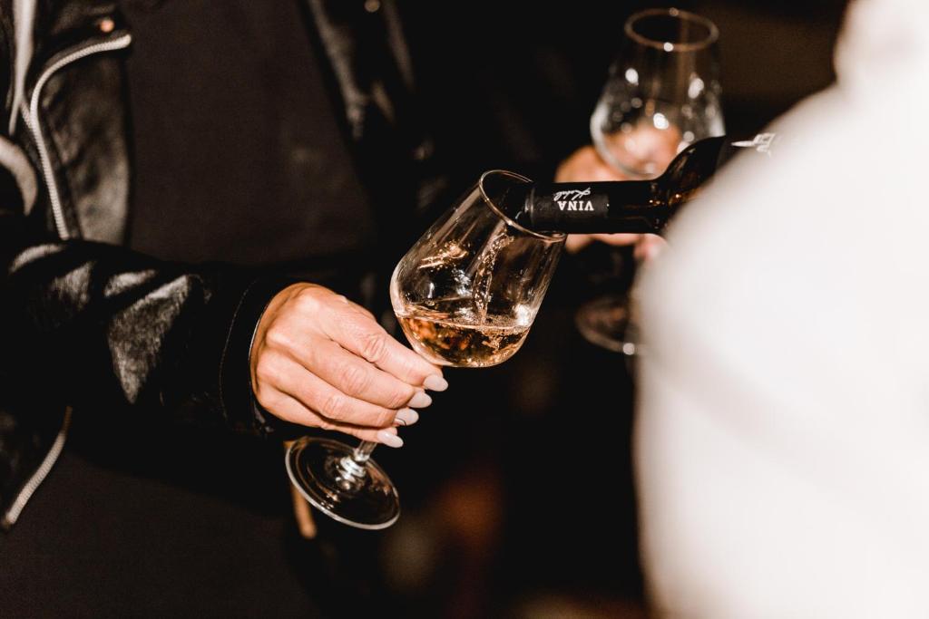 Nápoje v ubytování Vina Kobal, Kobal Family Estate