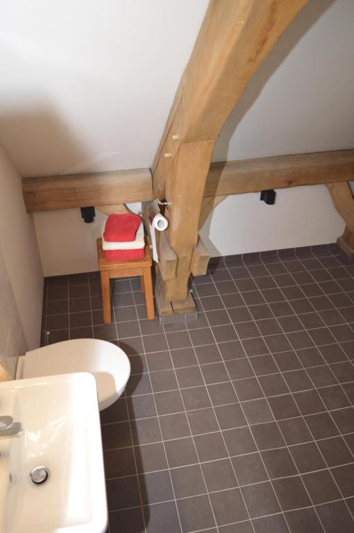 Herberg d'n Driesprong - Double Room With Private Bathroom