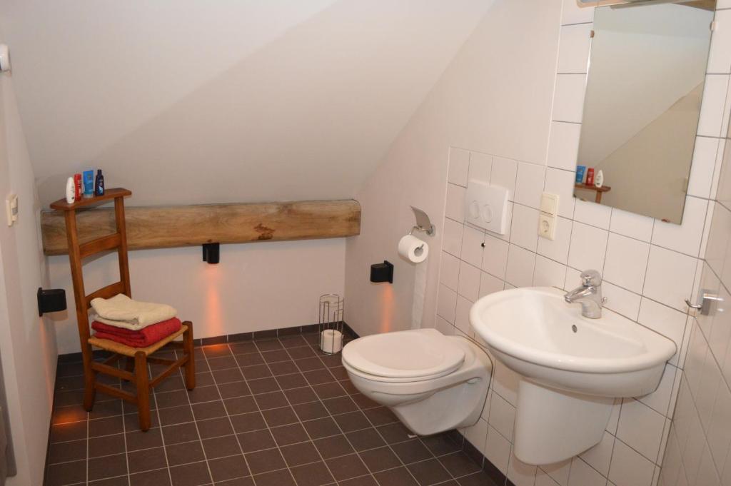Herberg d'n Driesprong - Double Room With Private Bathroom