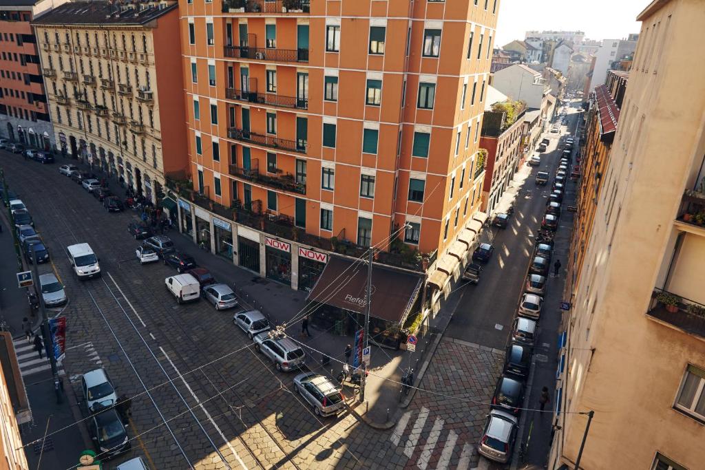 Okolí hotelu