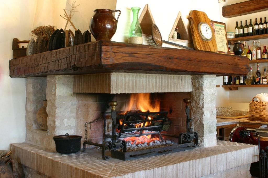 Fotografia z galérie ubytovania Agriturismo Casale nel Parco dei Monti Sibillini v destinácii Norcia