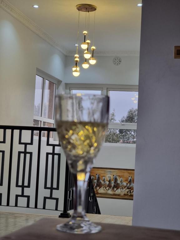 Nápoje v ubytování Casa Nadreya Home