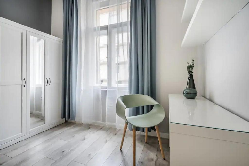 Fotografia z galérie ubytovania Trendy Design Apartment v Budapešti