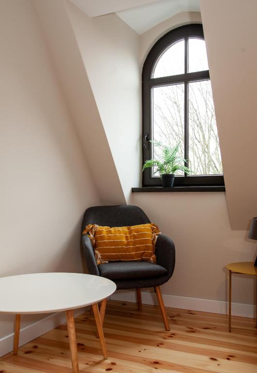 Dwór Sędzisław - Habitación Doble O Gemela Con Baño Privado