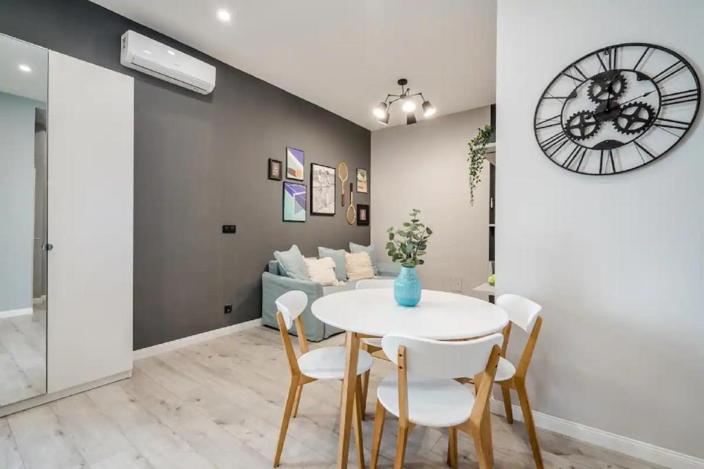 Fotografia z galérie ubytovania Trendy Design Apartment v Budapešti